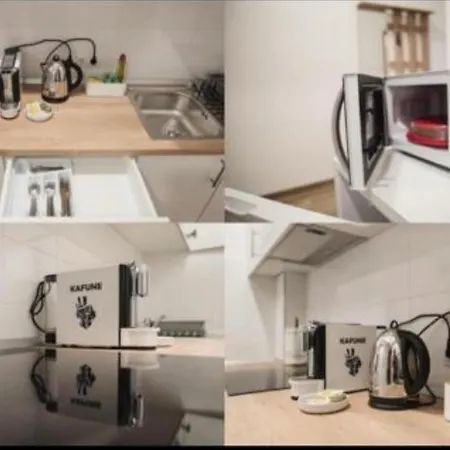 Alice Apartament Centru