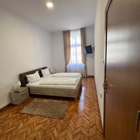Apartment Alice Apartament Centru *