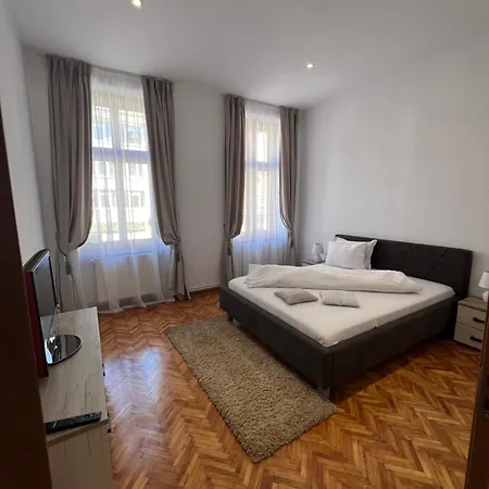 Alice Apartament Centru
